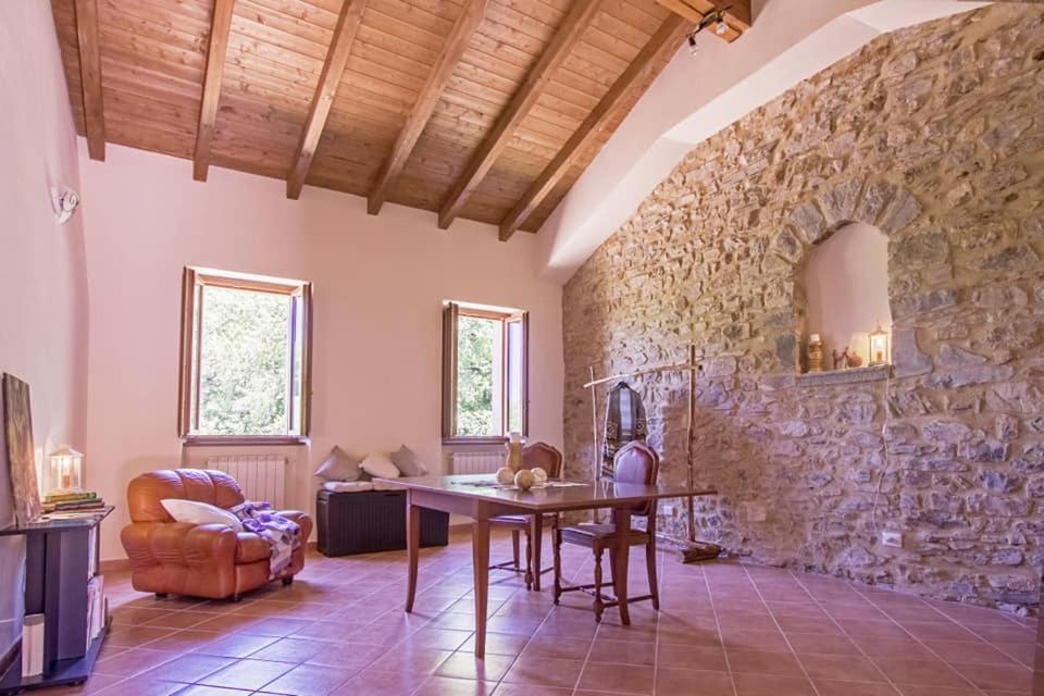 Agriturismo La Greciola Hotel Gabbiana Exterior foto
